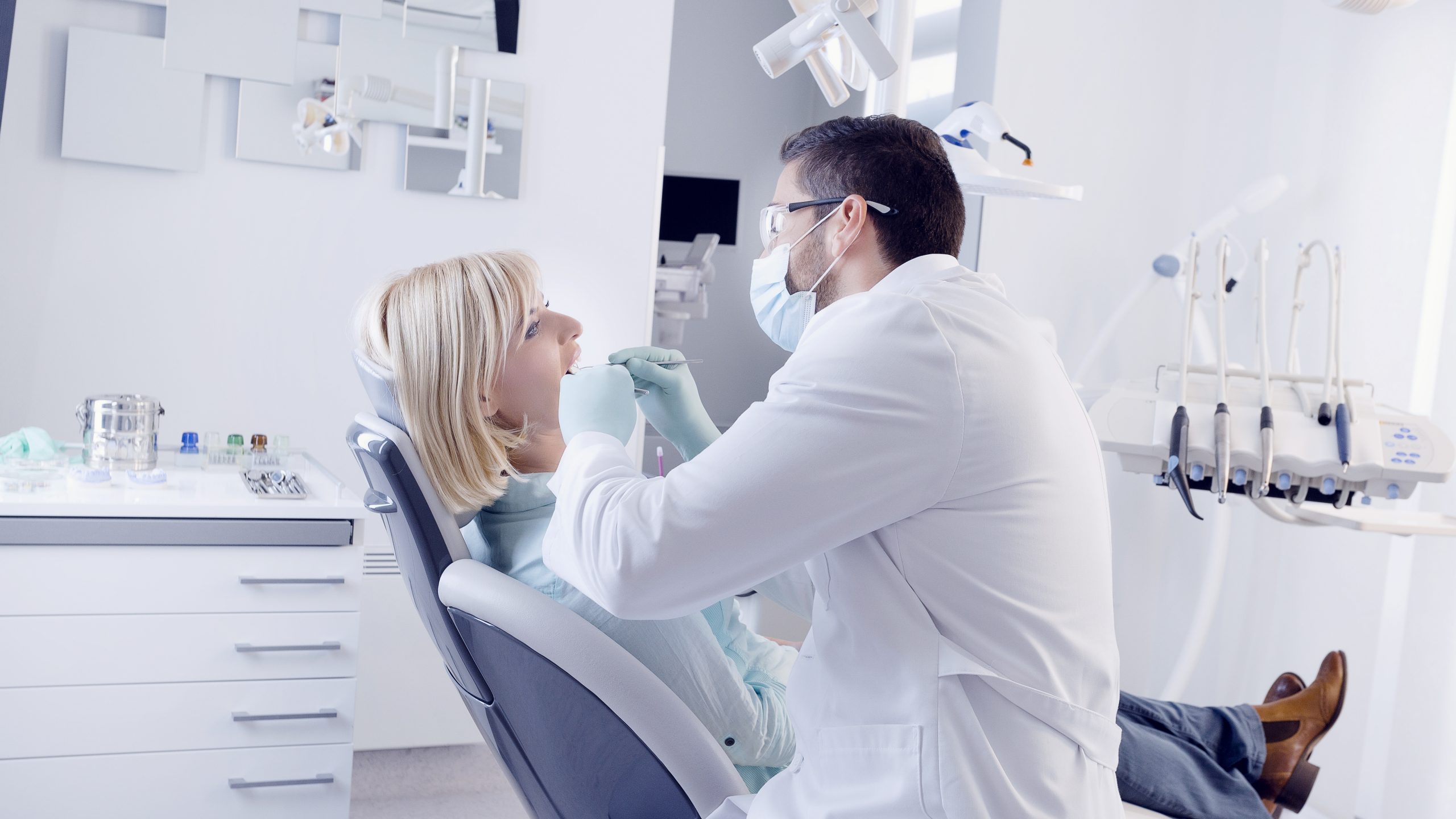 Dentist in Dalton, OH