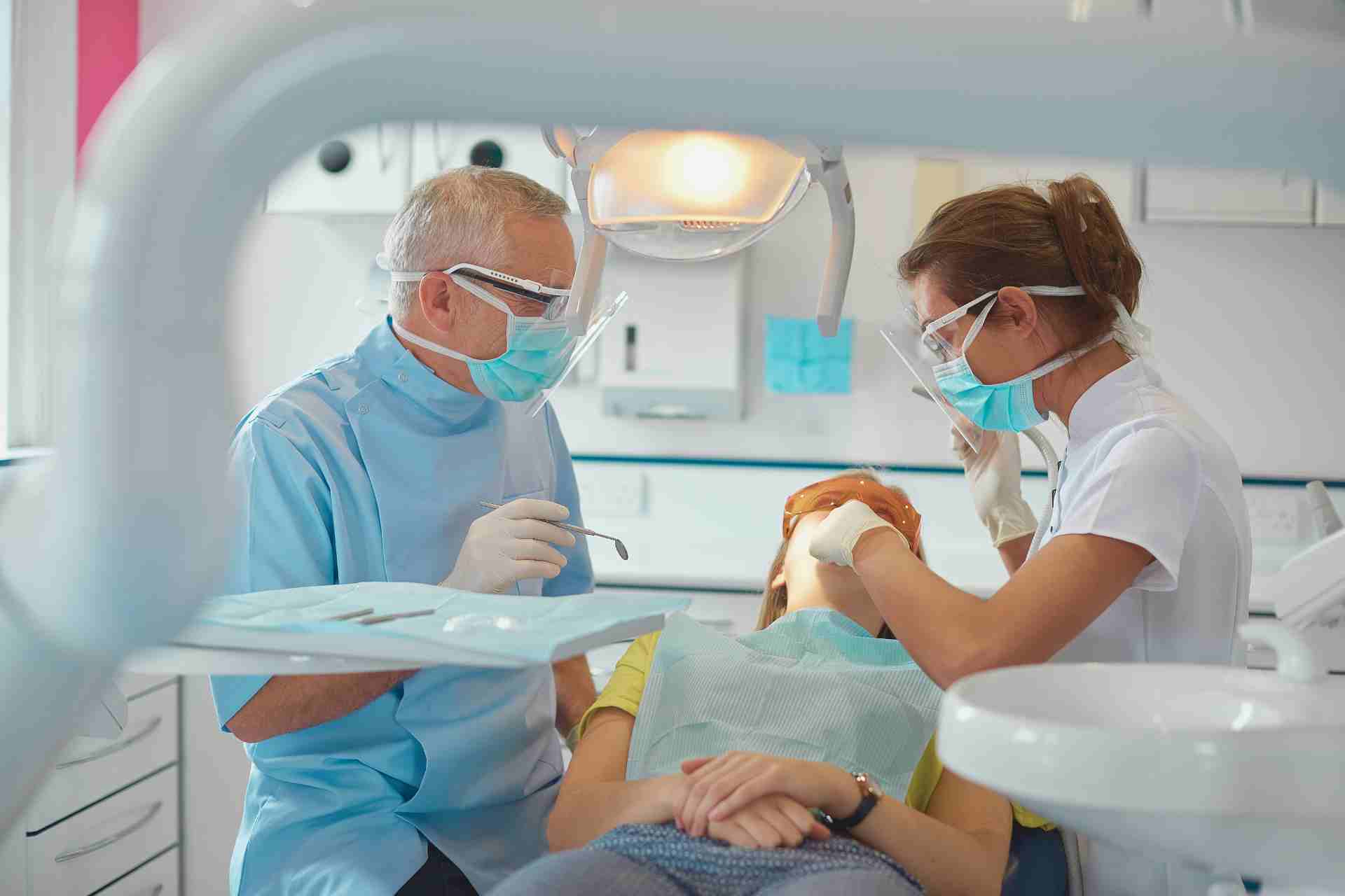Dentist in Dalton, OH
